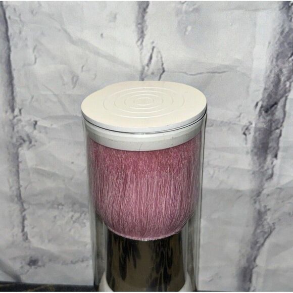 Charles of the Ritz Large Body Powder Brush, Discontinued NEW IN CLEAR CASE - Picture 2 of 6